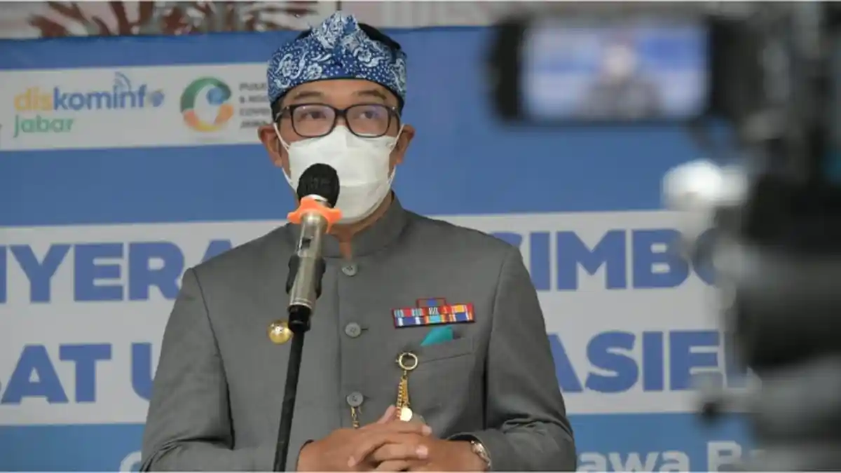Ridwan Kamil Sebut Semua Daerah di Jabar Terapkan PPKM Level 4 sampai 25 Juli, Ini Penjelasannya