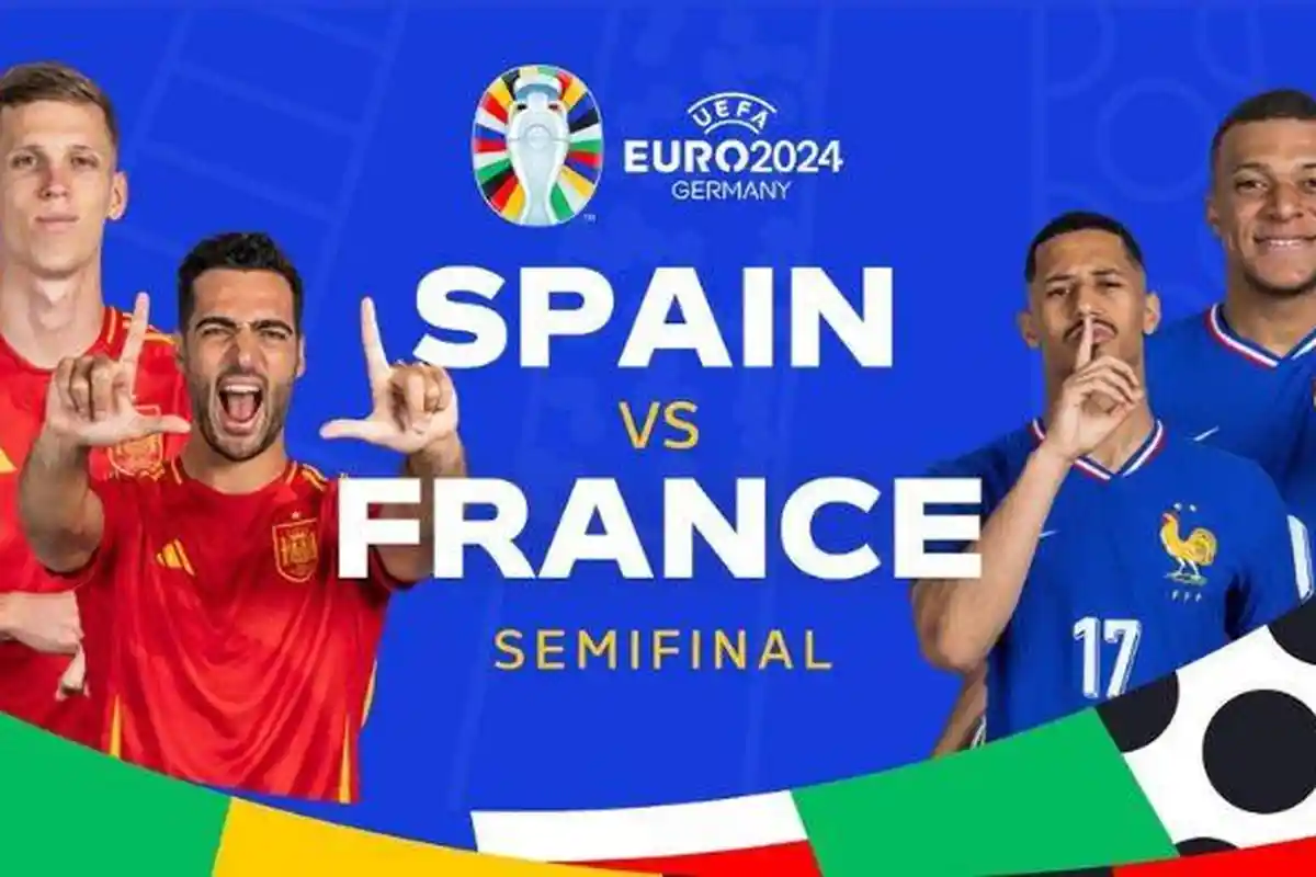 Semifinal Euro 2024 Spanyol vs Prancis: Head to Head, Rekor, Peluang dan Fakta Pertandingan