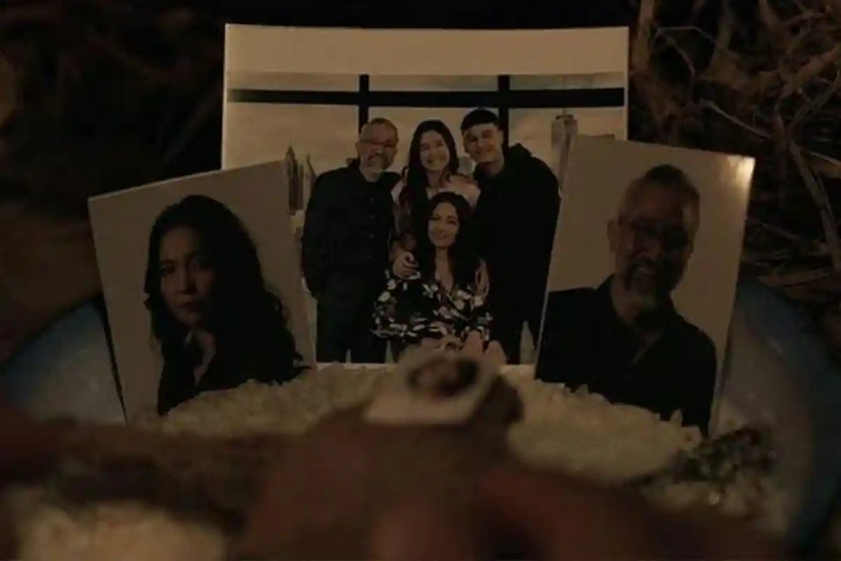 Link Nonton Teluh Darah Episode 7, Harun Ketahuan Wisnu Sedang Melakukan Guna-Guna