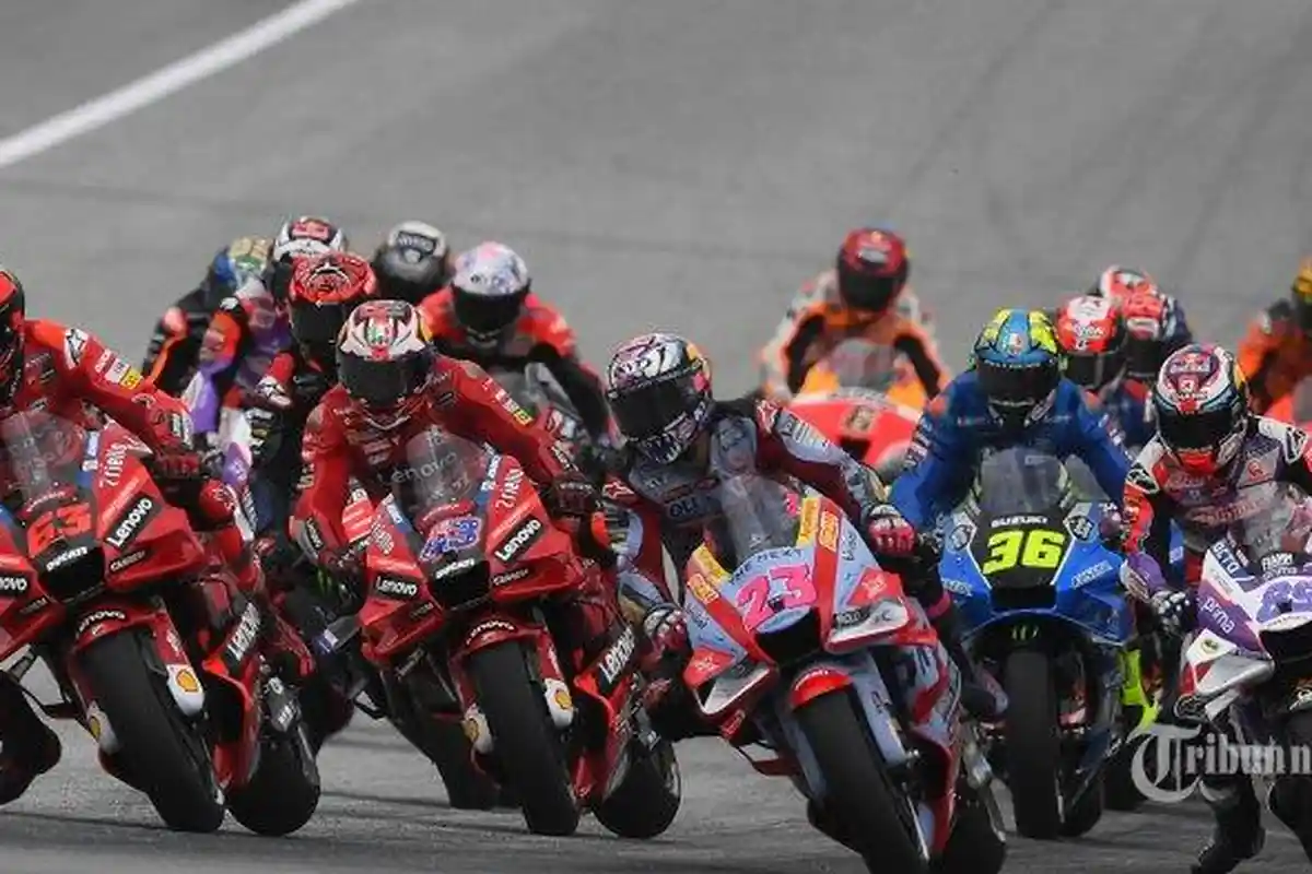 Jelang Jadwal MotoGP 2023, Cek Daftar Gaji Joan Mir - Fabio Quartararo, Marc Marquez Terbanyak