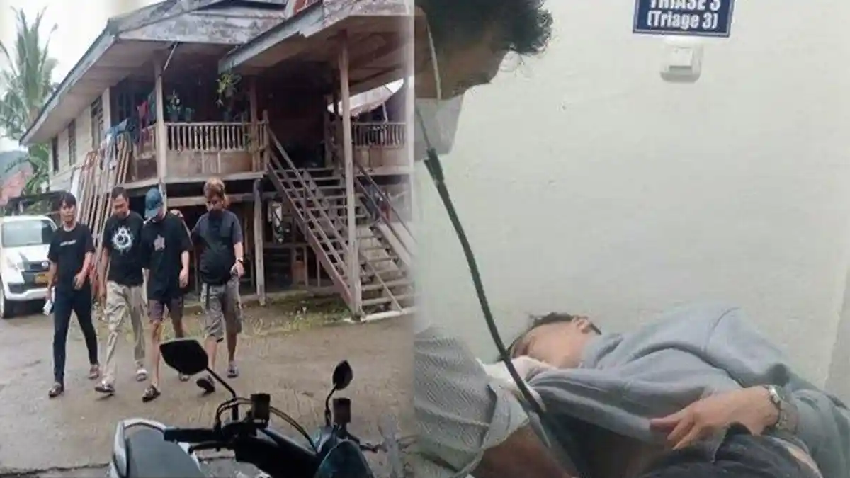 KRONOLOGI Anak Kadis Ketapang Sulbar Jadi Tersangka Aniaya Juniornya di IPDN, Sang Ayah Minta Maaf