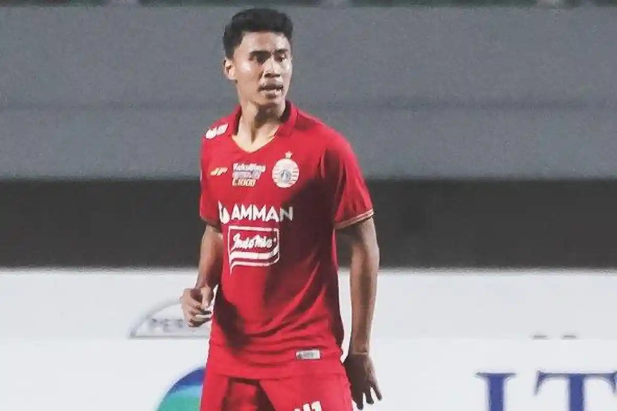 Persija Jakarta Bernapas Lega,  Punya Pemain Muda di Tiap Lini, Punya Muhammad Ferarri Cs