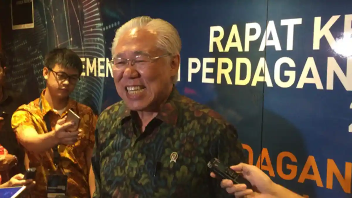 Menteri Perdagangan Umumkan Target Ekspor 2018 Sebesar 11 Persen