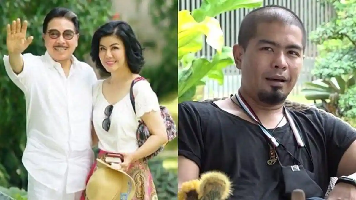 Rekam Jejak Karier Mendiang Hotma Sitompul, Kasus e-KTP hingga Jadi Pengacara Raffi dan Rizky Billar