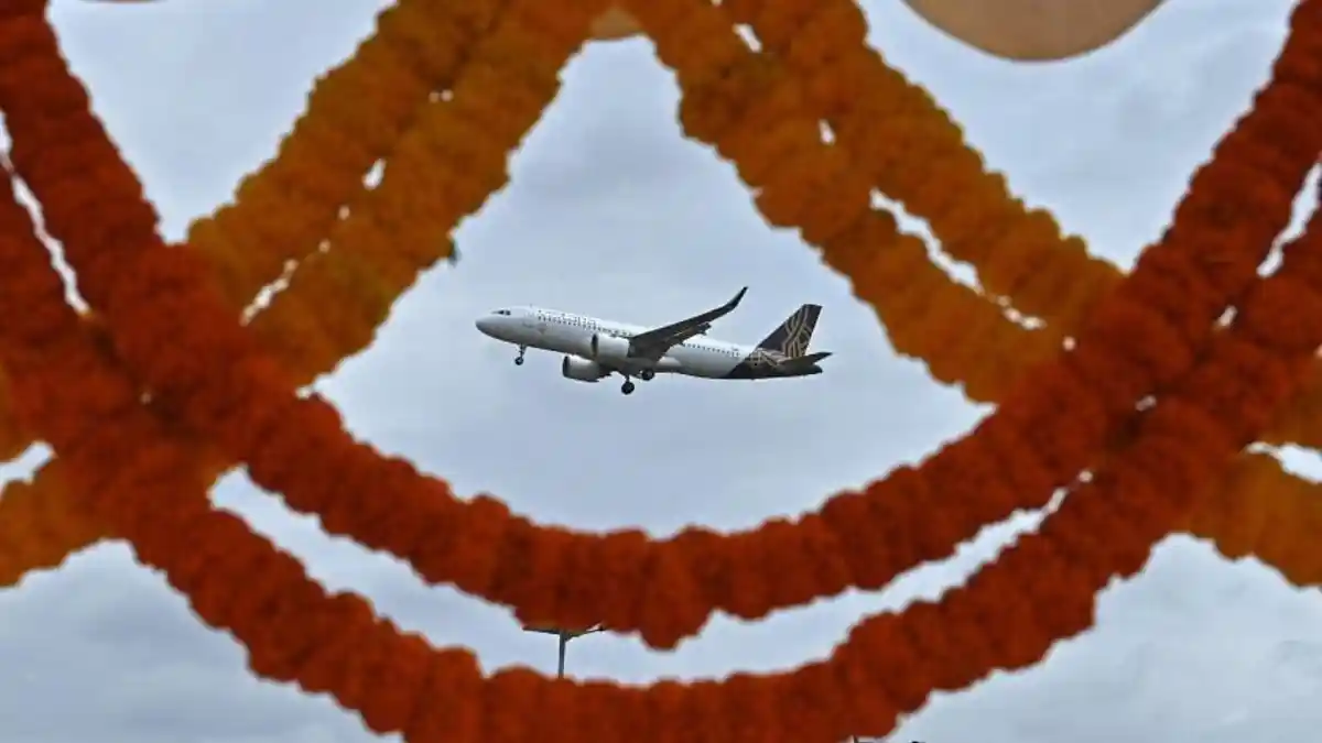 Ancaman Bom di Penerbangan Vistara Airlines Ternyata Hoaks, Pesawat Mendarat Darurat di Turki