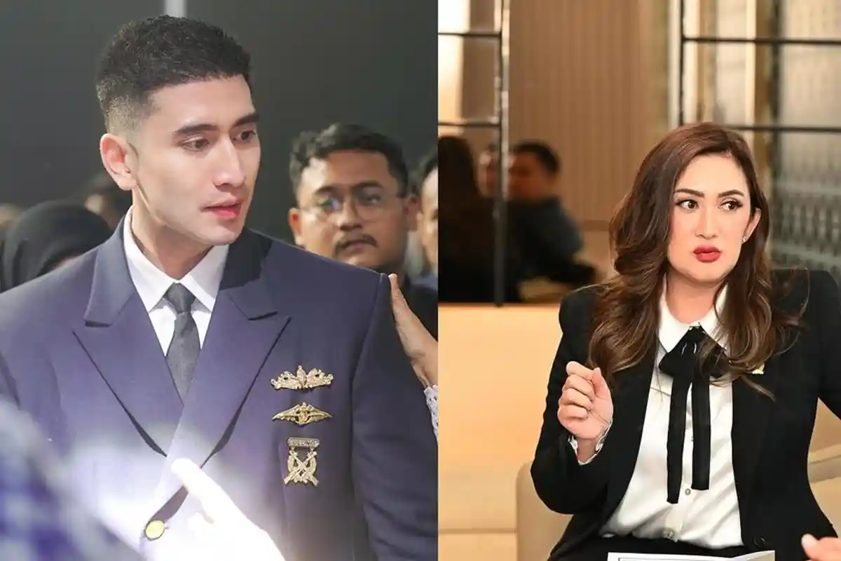 Verrel Bramasta hingga Nafa Urbach, Artis Anggota DPR Bungkam Soal Demo, Ini Unggahan Terakhirnya