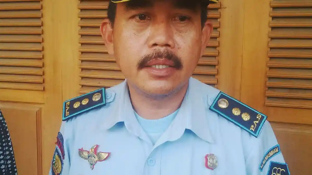 Senjata Api Lapas Kerobokan Dititipkan Polda Bali
