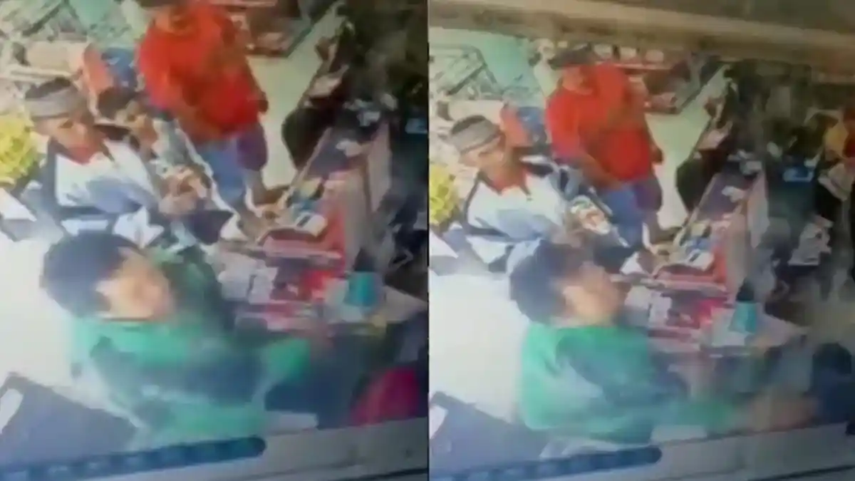 VIRAL Driver Ojol Palembang Ini Tampar Pegawai Perempuan di Minimarket, Diduga Gegara Hal Ini!