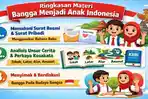 Soal HOTS Bab 1 Bangga Menjadi Anak Indonesia, Bahasa Indonesia Kelas 6 SD