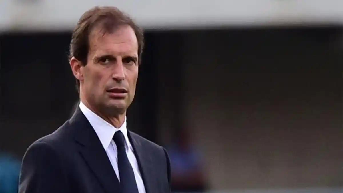 Allegri Cemas Juventus Hanya Menang Tipis Lewat Gol Bunuh Diri Lawan