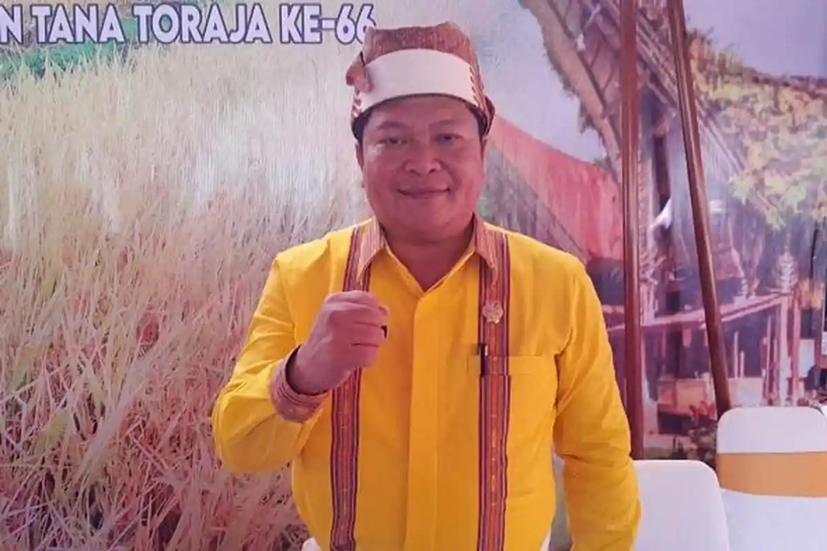 Welem Sambolangi': Peringatan HUT Tana Toraja Momentum Tingkatkan Kesejahteraan