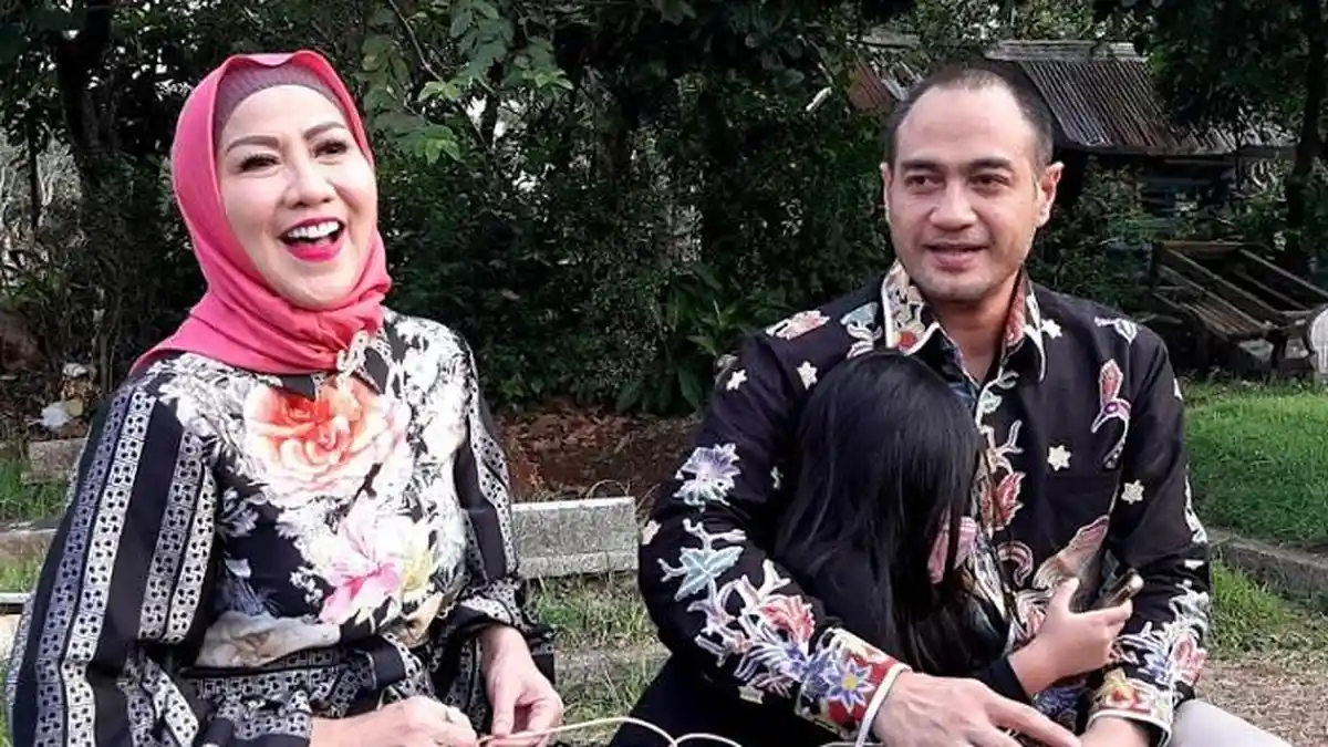 Ferry Irawan Bantah KDRT, Venna Melinda: Dia Masih Bisa Bohong, Luar Biasa