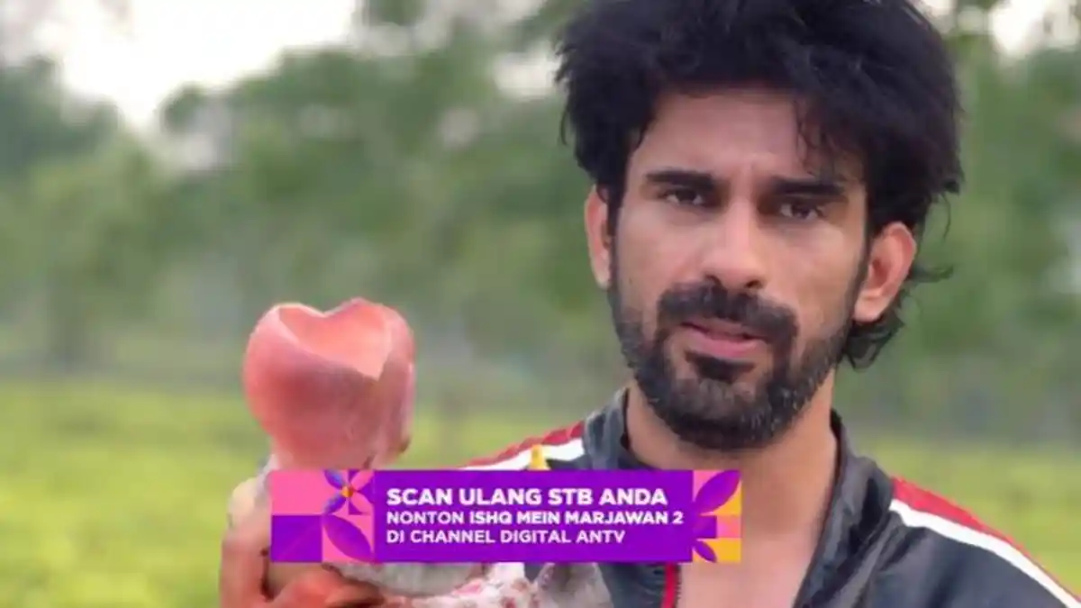 Live Streaming ANTV Ishq Mein Marjawan 2 31 Desember 2022: Riddhima Pecahkan Berlian, Vansh Murka