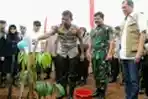 Panglima TNI Peringati Hari Gerakan Sejuta Pohon Dunia