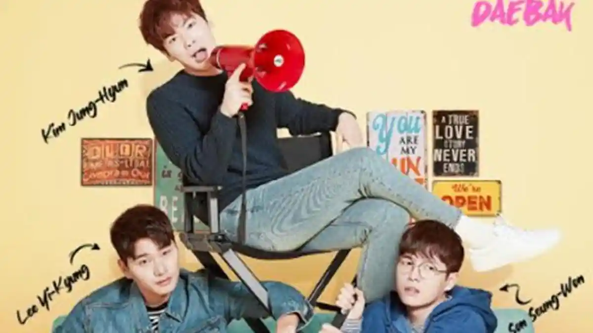 Drakor Welcome to Waikiki Tayang di TV Sore Ini