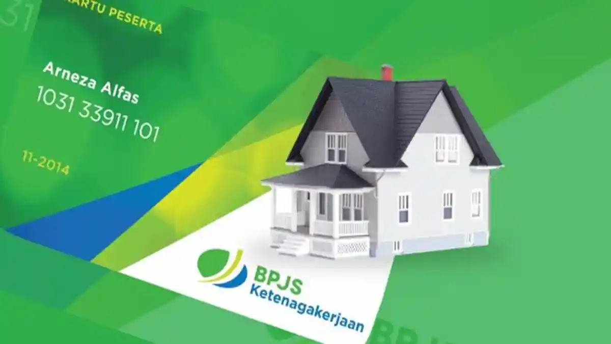 Begini Peraturan dan Cara Mengajukan Rumah KPR Melalui BPJS Ketenagakerjaan!