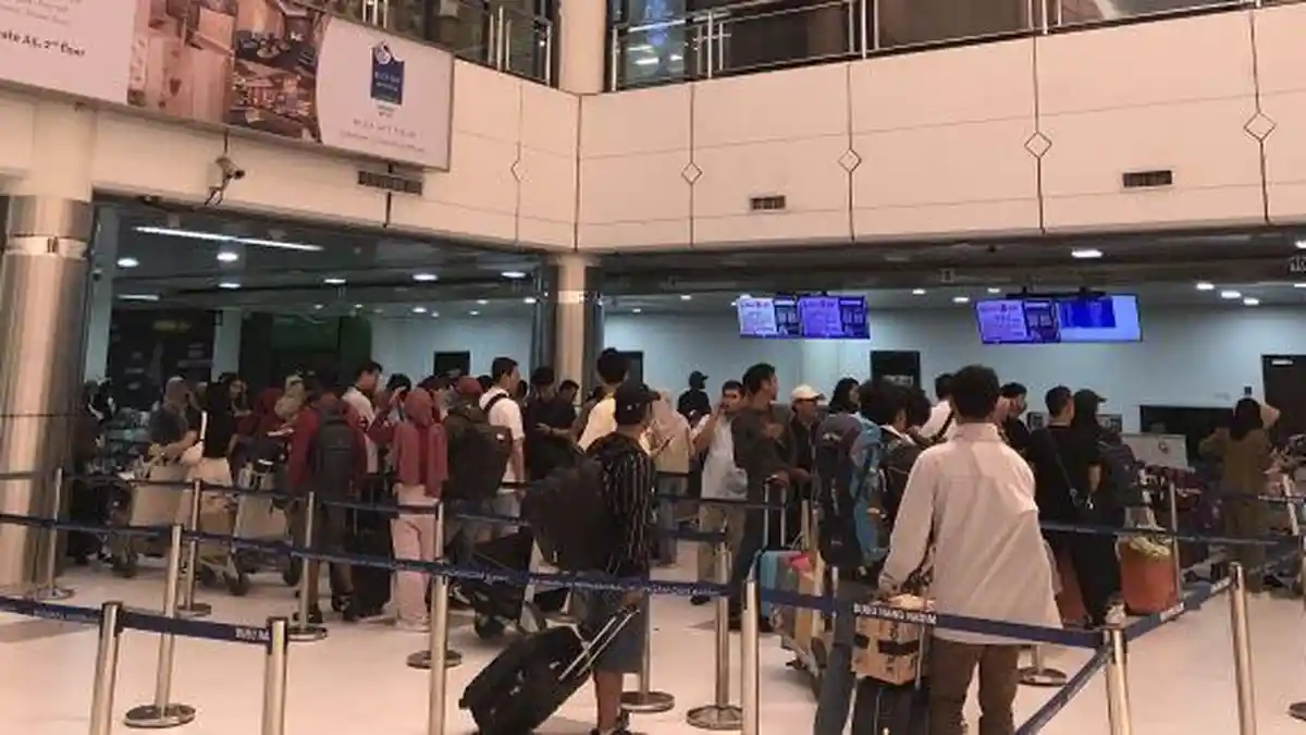 Ada Diskon Tiket Pesawat Lebaran, BIB Prediksi Penumpang Bandara Hang Nadim Naik