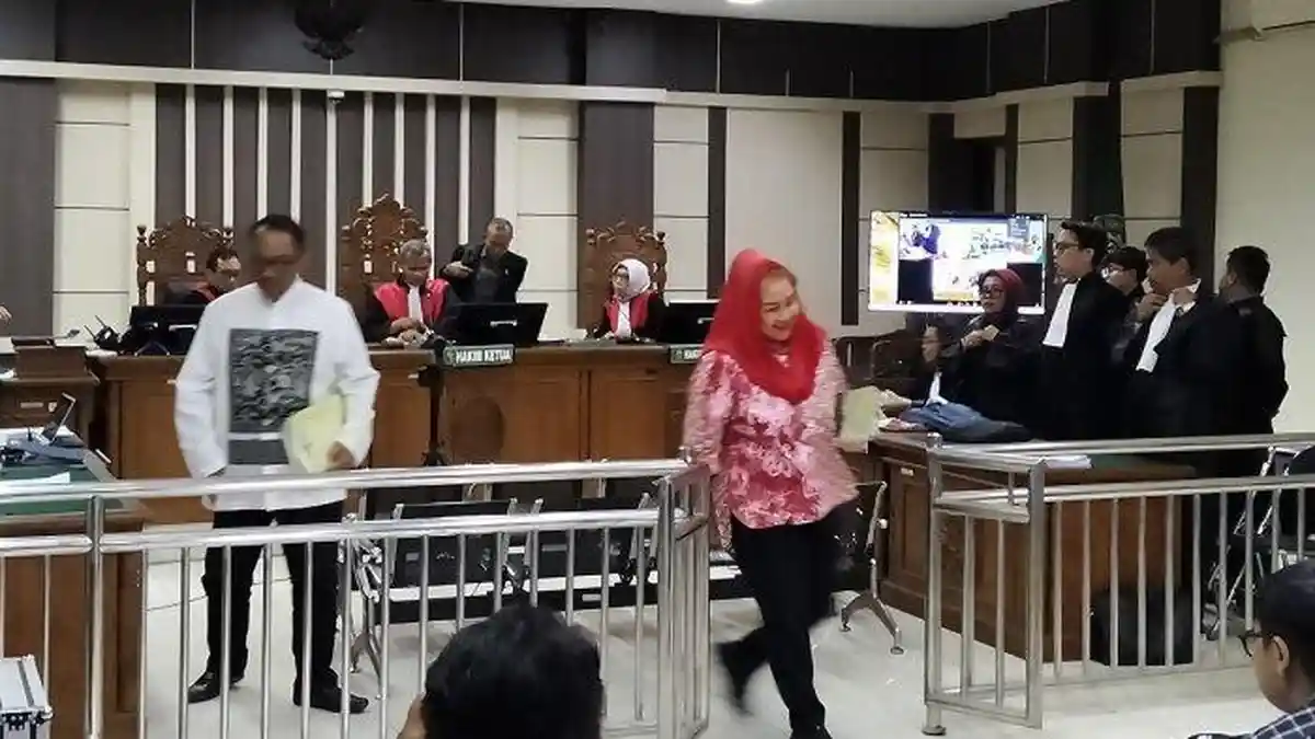 Sosok Rachmat Utama Djangkar, Dirut yang Suap Eks Walkot Semarang Hevearita Gunaryanti Rahayu