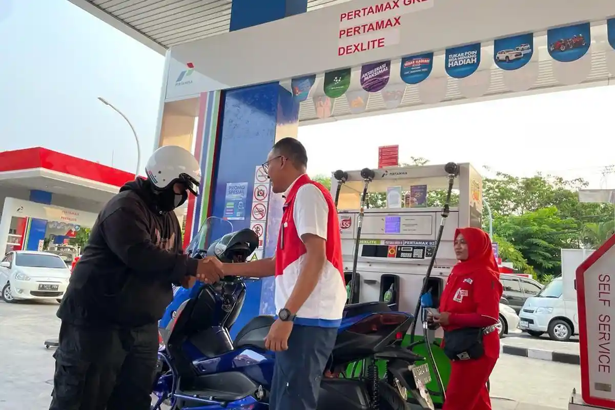Update Harga BBM Non-Subsidi di Pulau Bali dan Sumatera Barat 2 September, Pertamax Naik?