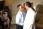 Mahfud MD Temui Surya Paloh