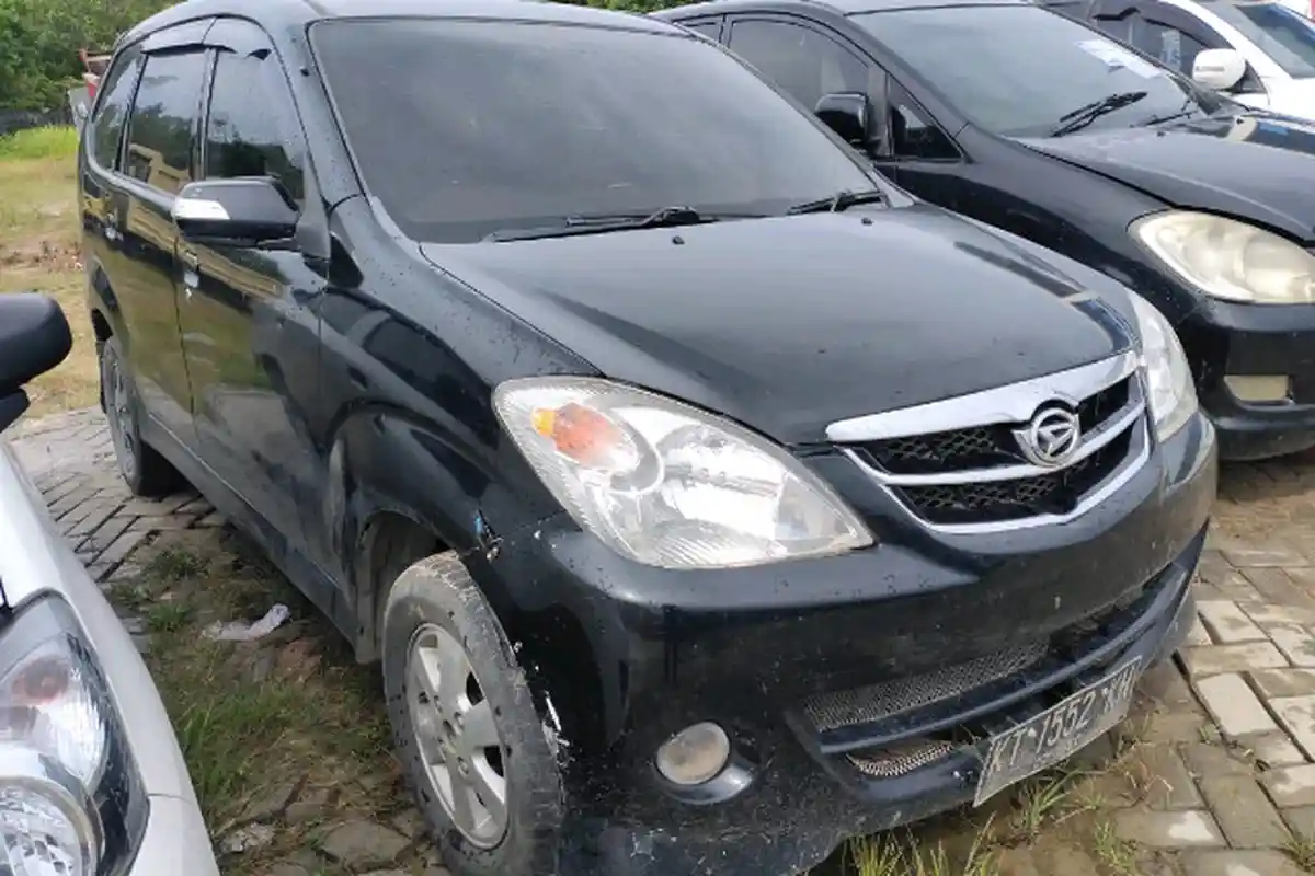 Lelang Mobil Balikpapan 2021, Jadwal Lelang dan Daftar Mobil Bekas, Ada Daihatsu Xenia MT Tahun 2010