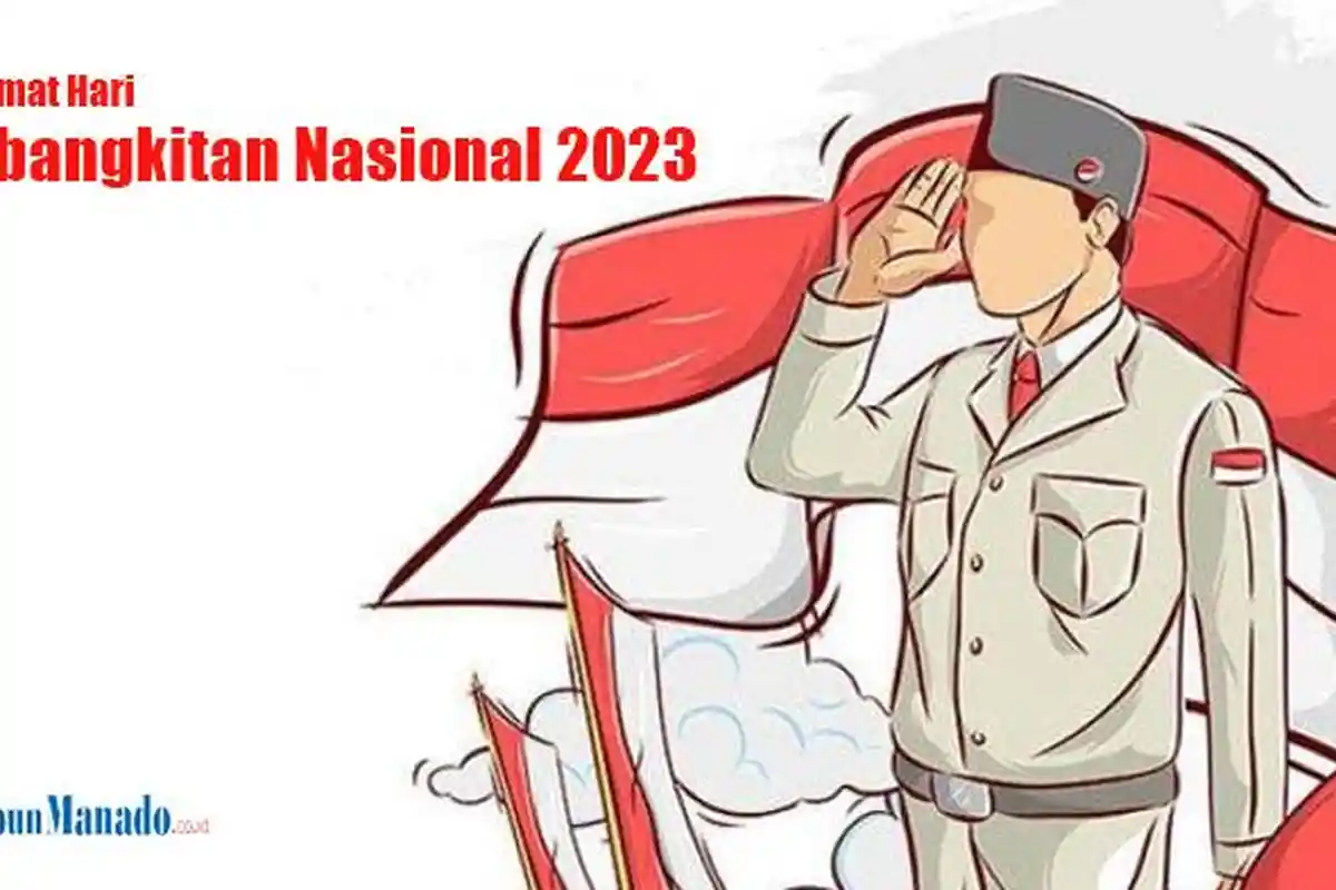 20 Link Twibbon Hari Kebangkitan Nasional 2023, untuk Update Status Media Sosial 20 Mei Mendatang