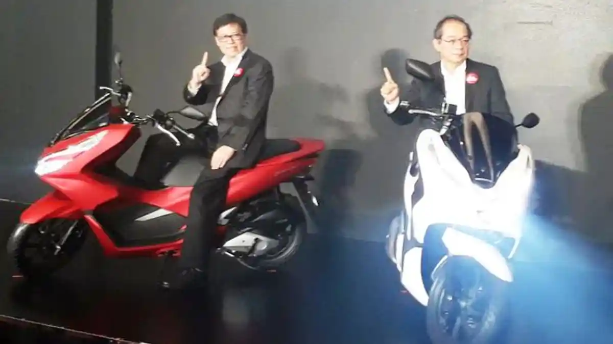 Honda PCX Rakitan Lokal Resmi Dirilis, Segini Harganya ...