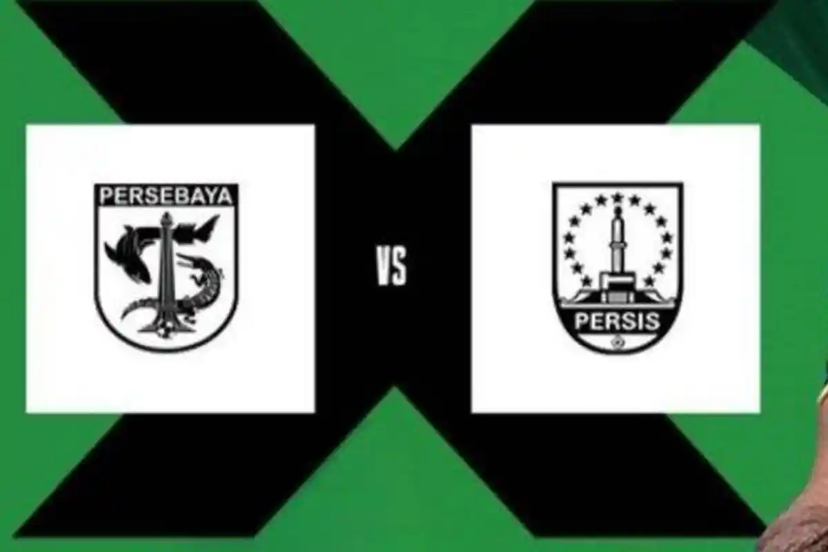 Link Live Streaming Persebaya Surabaya vs Persis Solo, Rabu 13 Desember, Mulai Jam 18.00 WIB