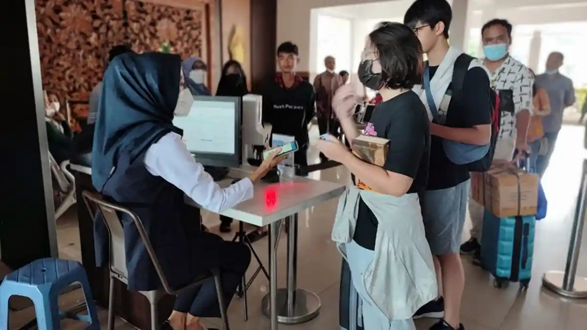 Ada Migrasi PeduliLindungi ke SatuSehat Mobile, Calon Penumpang KA Diimbau Bawa Dokumen Vaksin