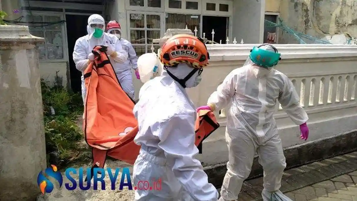 Lama Tak Terlihat, Ternyata Wanita Ini Meninggal di Dalam Rumah
