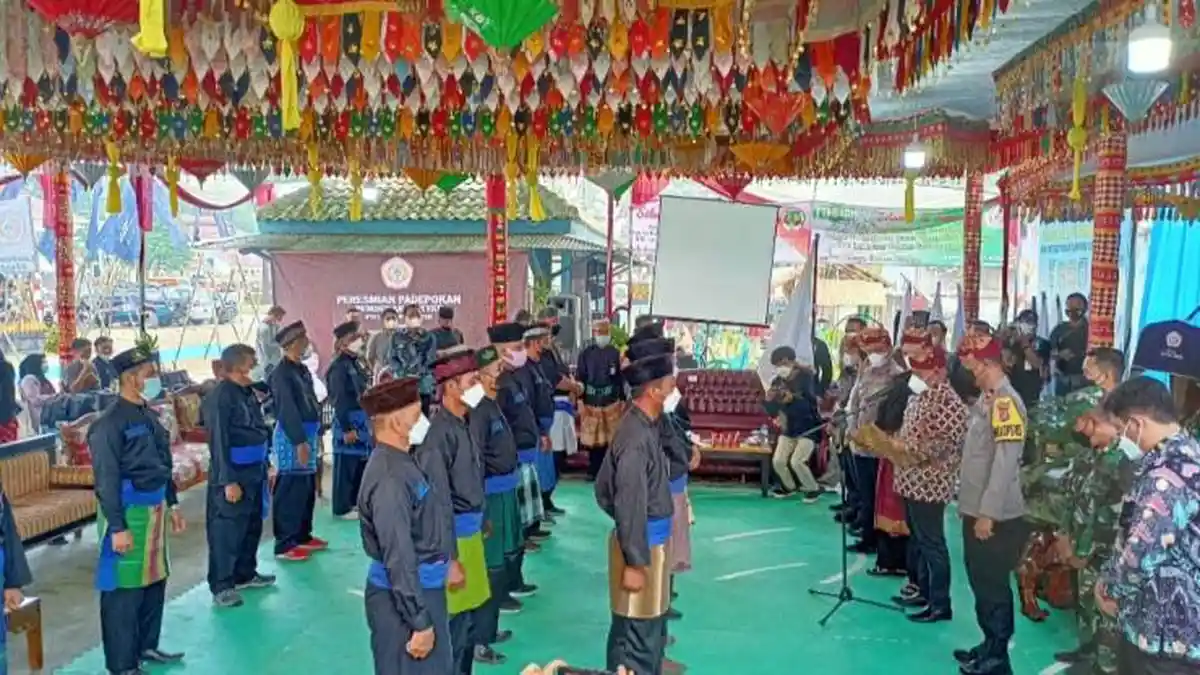 Pengukuhan Pengurus, IPSI Diharapkan Mencetak Atlet Mewakili Lampung Selatan di Ajang Nasional