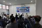 Relawan Husniah Talenrang Bahas Strategi Pemenangan, Optimis Menang