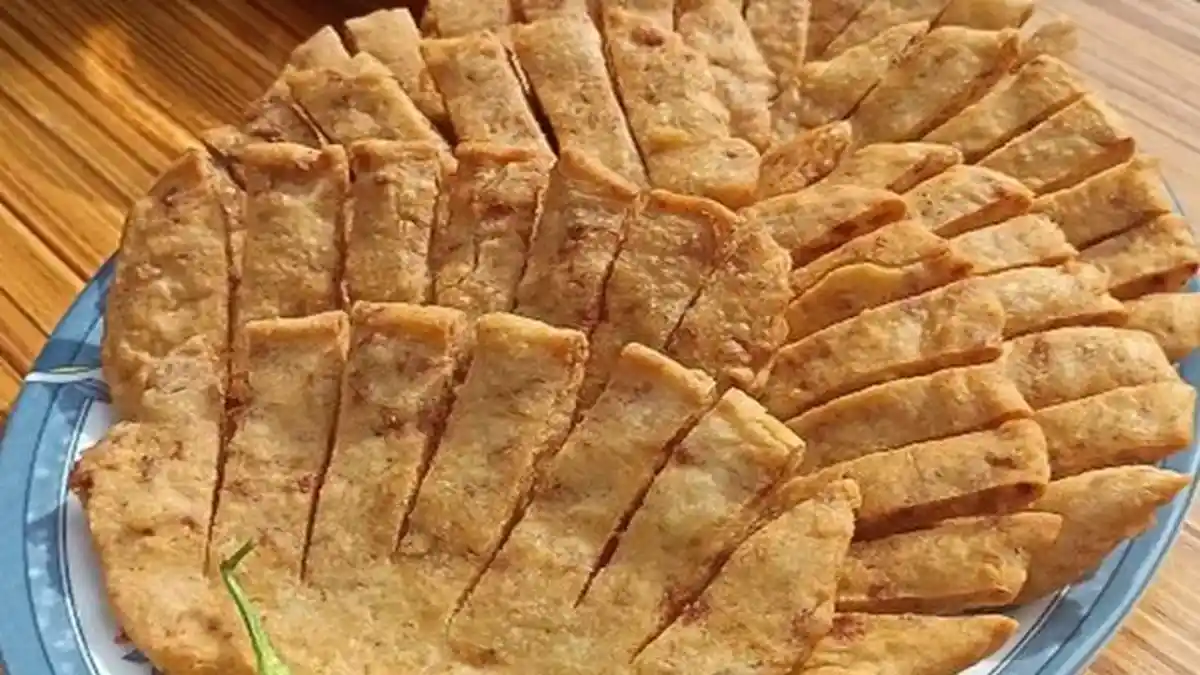 Resep Pempek Kulit Kipas Krispi yang Gurih dan Renyah, Dilengkapi Cara Membuat Cuko Pempek Palembang