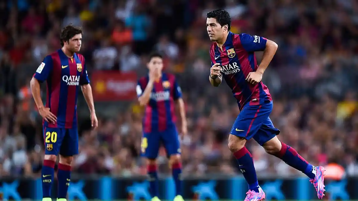 Timnas Indonesia U-19 0 Vs 3 Barcelona Babak I: Suarez-Vermaelen 'Ajari' Cara Bikin Gol