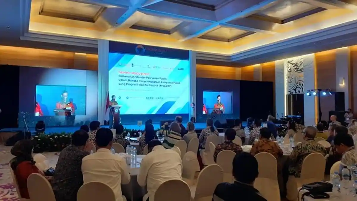Mahfud MD: Aparatur Pemerintah Sering Abaikan Rekomendasi Ombudsman