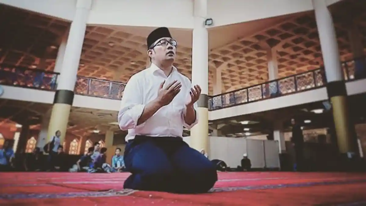 Anak Ridwan Kamil Hilang di Sungai Swiss, Dicari Tim SAR & Polisi, Hendak Daftar Kuliah S2