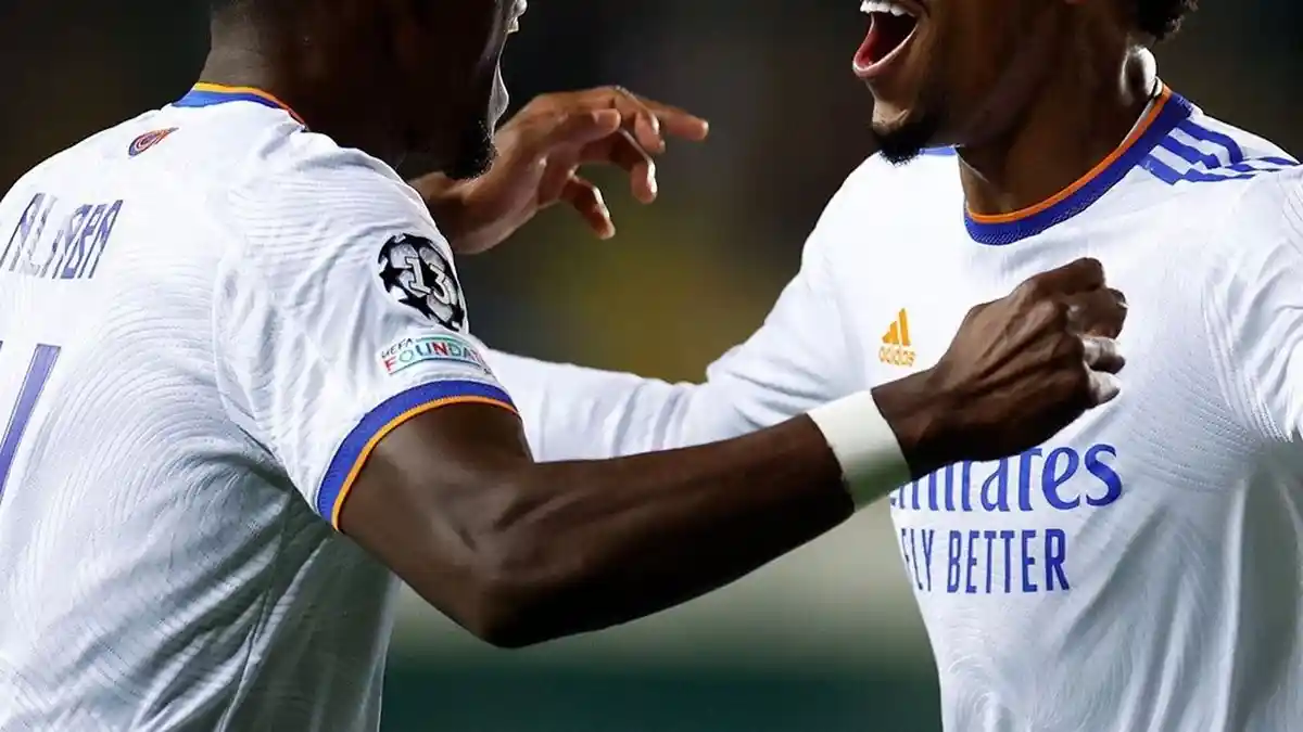 Hasil Pertandingan Balas Dendam UCL: Real Madrid, Milan, dan Man City Berhasil Menang