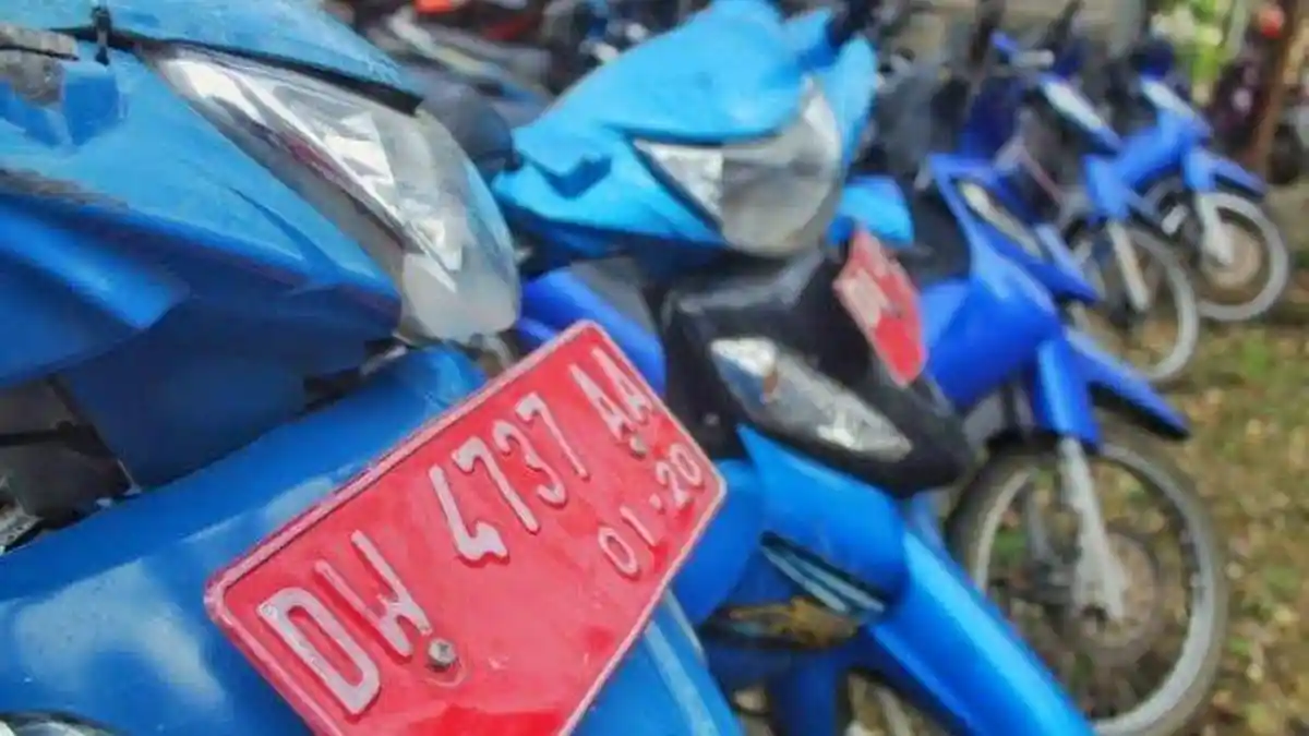 BREAKING NEWS: BPKB Kendaraan Dinas di Sigi Banyak Hilang dan Lambat Bayar Pajak