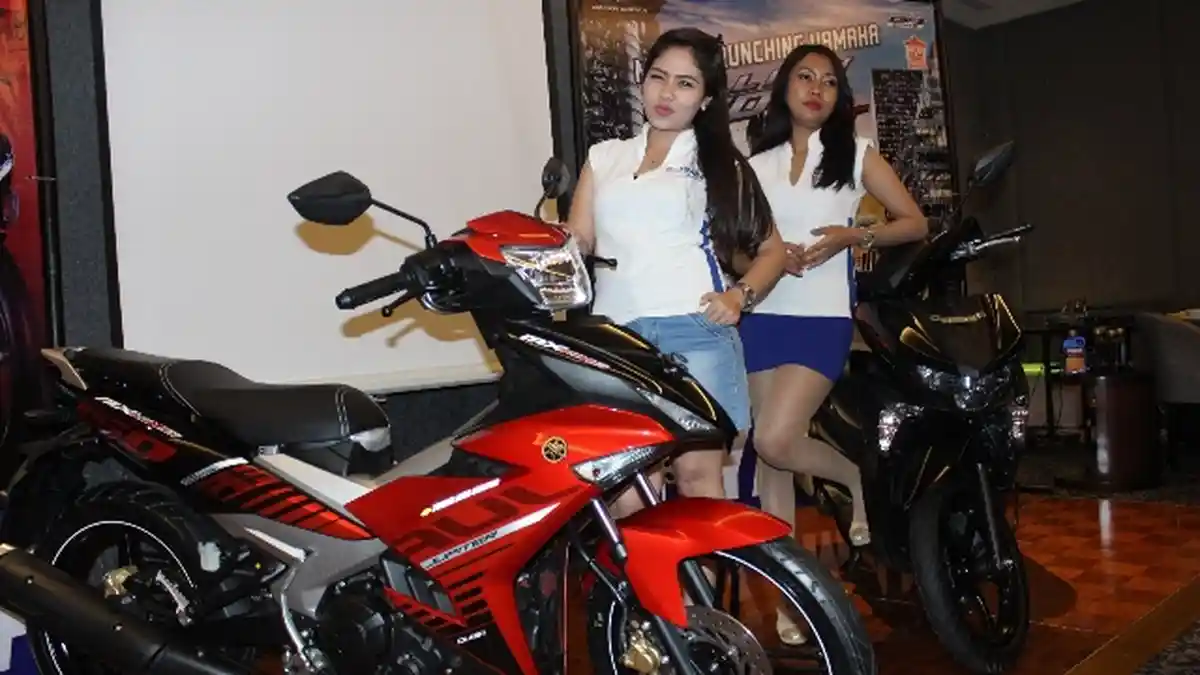 Inilah Jupiter MX King 150, Sang Raja Jalanan Terbaru dari Yamaha