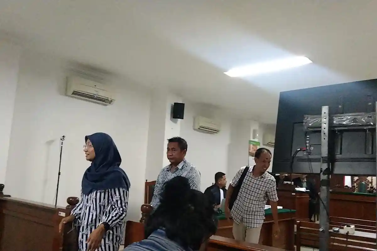 Besok Sidang Suap Auditor BPK Sulsel Bakal Datangkan Empat Saksi, Diantaranya Anggota DPRD