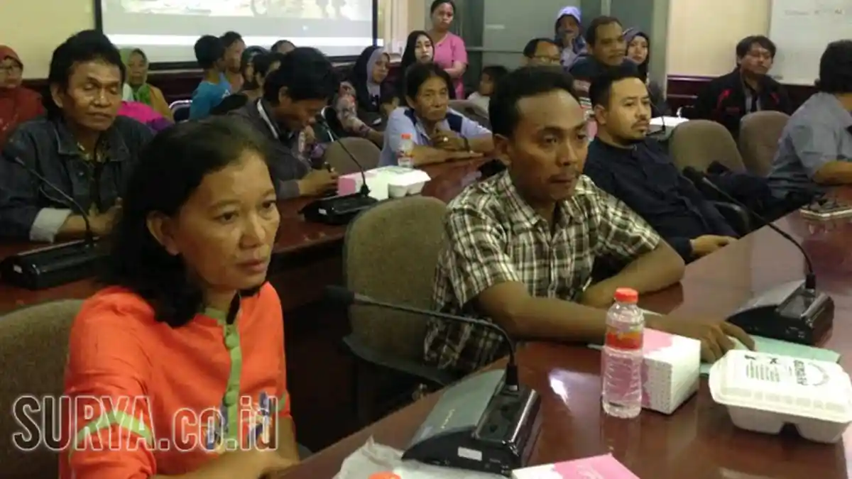 DPRD Surabaya : Penggusuran Pedagang di Indrakila dan Pacarkeling Harus Disertai Solusi