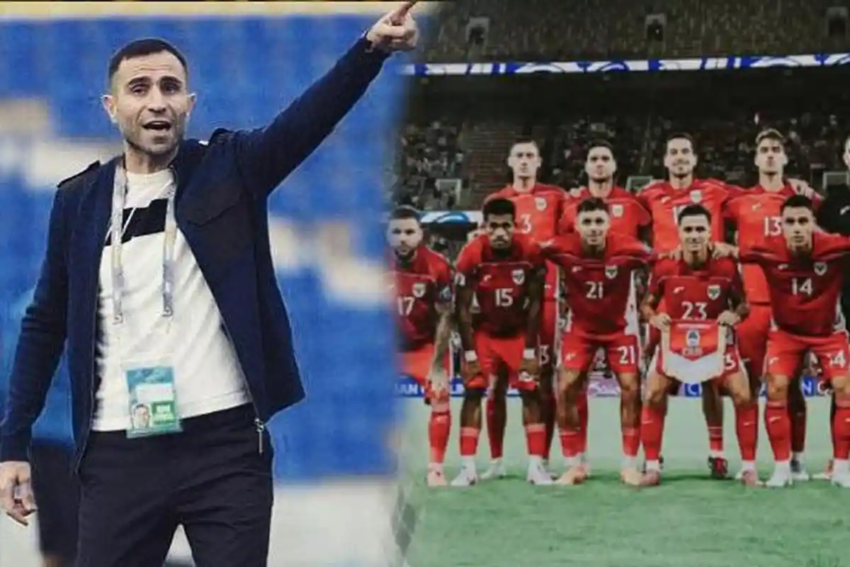 PROFIL Timur Kapadze Masuk Bursa Calon Pelatih Timnas Indonesia, Beri Kode Usai Pamit ke Tim Lamanya