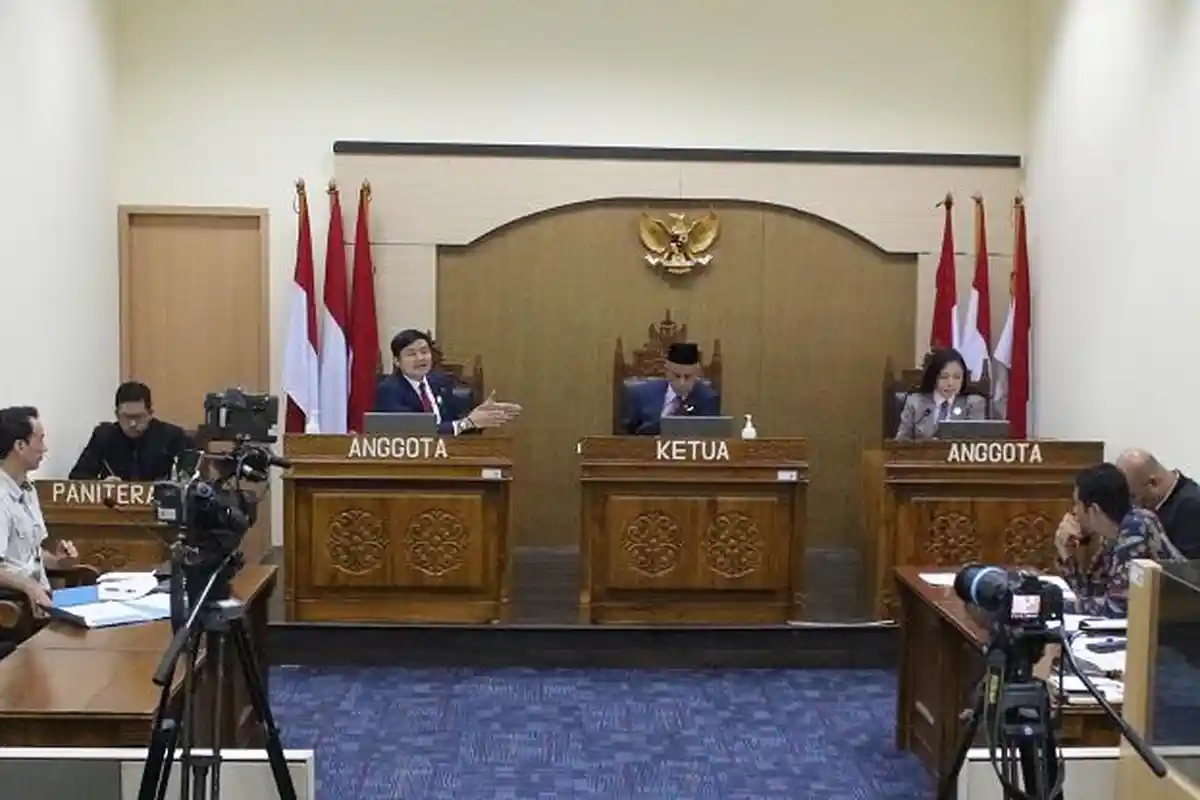 KPU Akui Libatkan Raksasa Teknologi Tiongkok untuk Komputasi Sirekap