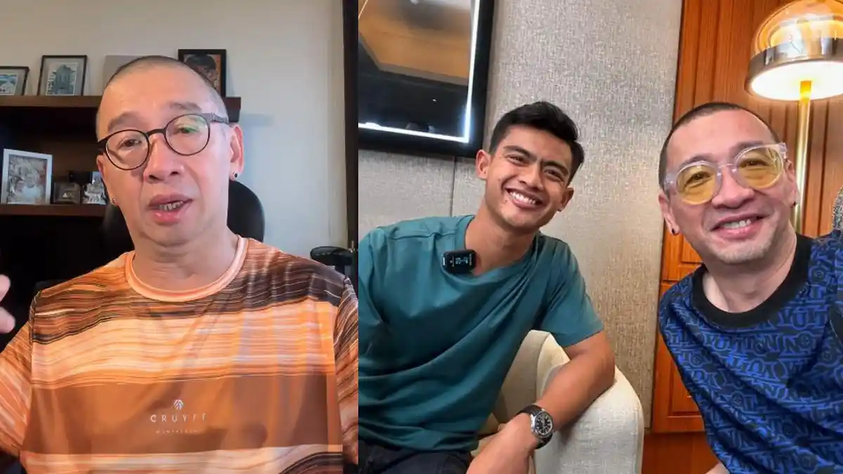 Rumor Azizah Salsha Selingkuhi Arhan, Coach Justin Buat Tagar IStandWithArhan, Sebut Aset Negara