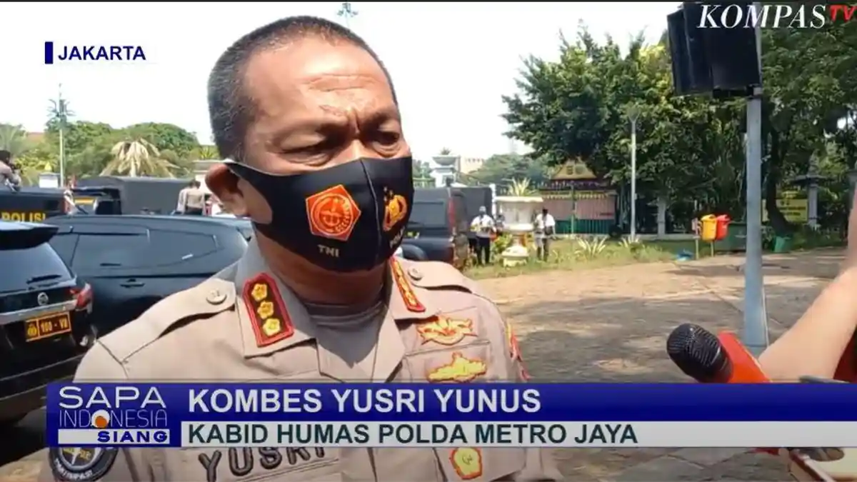 BREAKING NEWS Polisi Tangkap Pemain Sinetron 