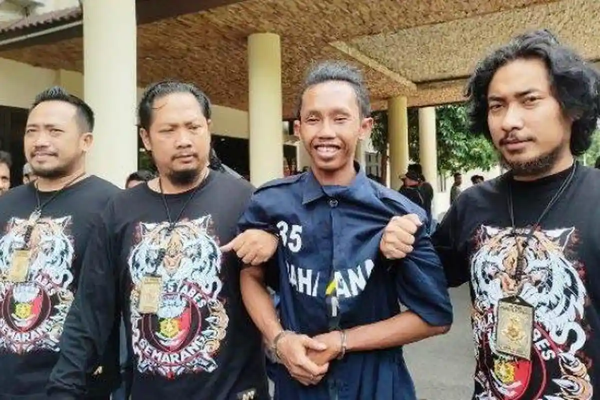 Pelaku Mutilasi di Semarang Mengaku Kabur ke Luar Kota Agar Polisi Bekerja Keras Menangkapnya