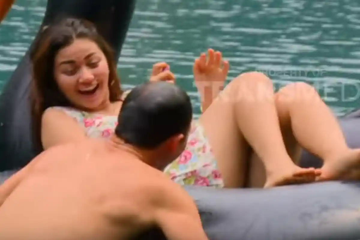 Pamer Kemesraan Dipelukan Ryuji Utomo, Teman Yuki Kato Sosor Ariel Tatum