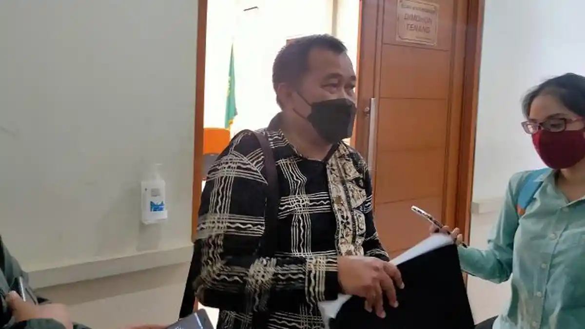 Sidang Gugatan MAKI ke Puan Maharani Tertutup, Arteria Dahlan Tak Hadir