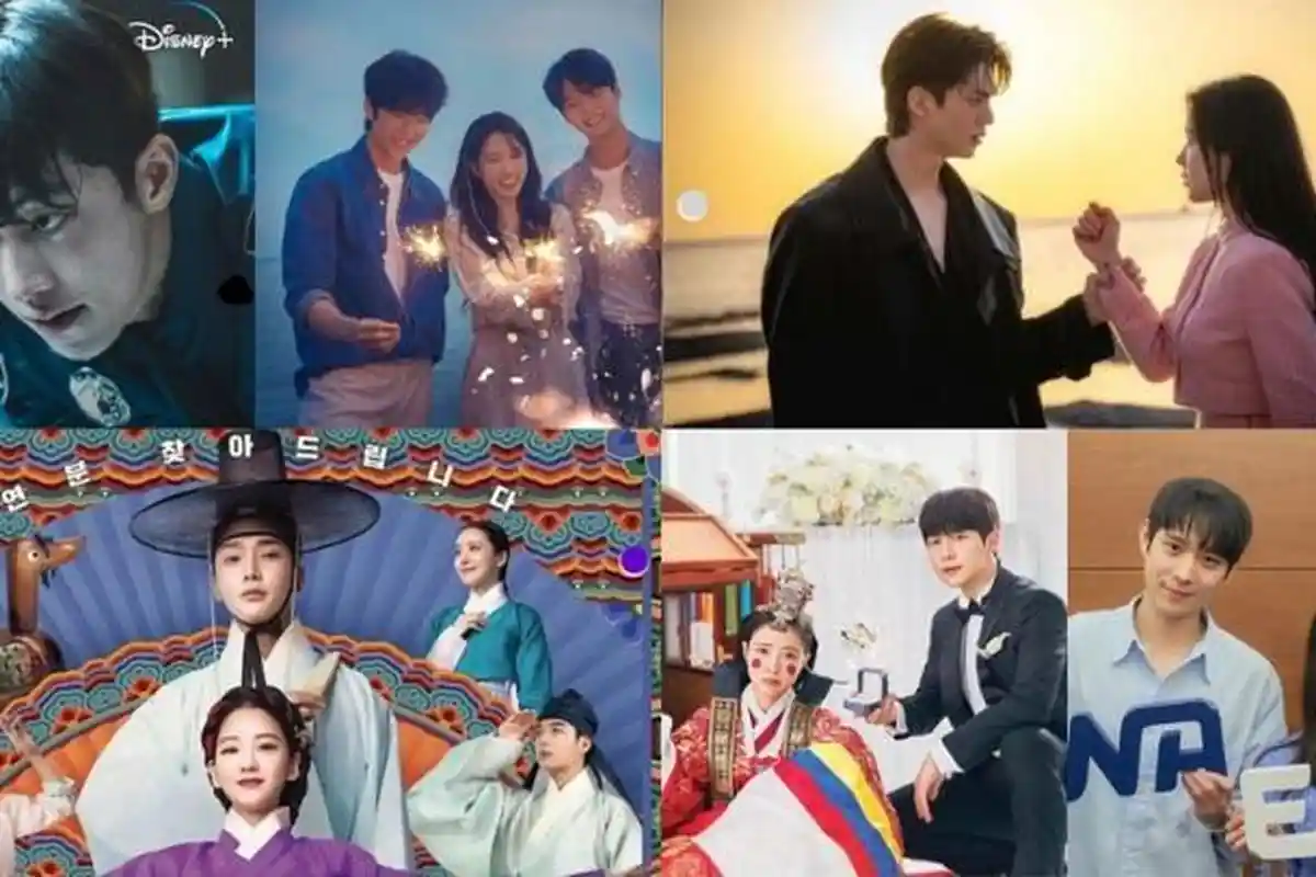 6 Drama Korea yang Tayang Bulan November 2023, Ada Moon In The Day hingga Tell Me That You Love Me