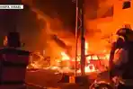 Video : Hizbullah Gempur Haifa Israel dengan 100 Roket